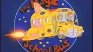 The Magic School Bus Theme