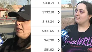 'I'm having to hustle': Southwest Gas customers struggle to pay bills as rates keep going up