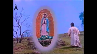 PELÍCULA Virgen de Guadalupe "Las Rosas del Milagro" Color RESTAURADA HD