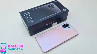 Mi 11 Lite Unboxing and Full Review