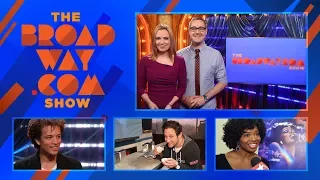 The Broadway.com Show-3/9/18: RISE's Damon J. Gillespie, WAITRESS, LaChanze, Ariana DeBose & More