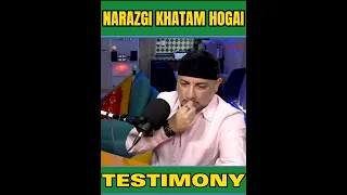 Narazgi Khatam Hogai | Success Story | #reels #shortsvideo #testimony #dubai