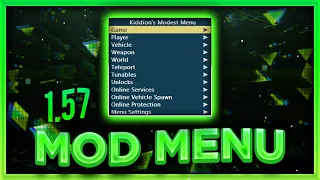 GTA 5 MOD MENU ONLINE | FREE DOWNLOAD PC | GETRECT MOD'S HACK | UNDETECTED 2022