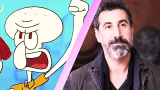You believe Serj Tankian lost his voice? 🤭