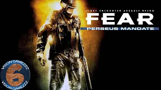 F.E.A.R. Perseus Mandate | Прохождение | Часть 6: Разведка