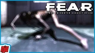 F.E.A.R. Part 9 (Ending) | PC Horror FPS Game | Gameplay Walkthrough