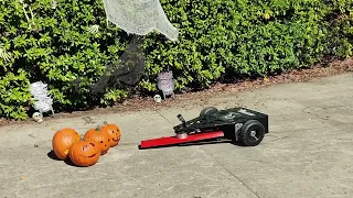 Tombstone vs Pumpkins