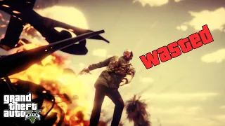 GTA V - Wasted Compilation #13