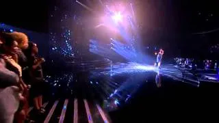 Hannah Barrett sings Read All About It by Emeli Sande   Live Week 3   The X Factor 2013 2