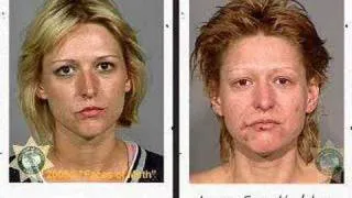 Faces of Meth