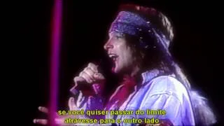 'LET IT ROCK' BON JOVI (CHILE 1990) legendado (PTBR) HD (new source)