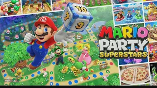 Mario Party Madness 8: Peach's Birthday Cake (Superstars)