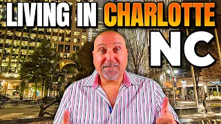 LIVING in CHARLOTTE NC | Why Everyone's Moving Here! | CHARLOTTE REAL ESTATE