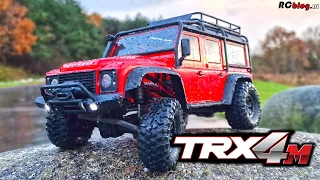 Traxxas TRX-4M 1:18 Land Rover Defender