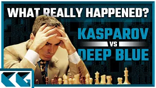 Garry Kasparov vs Deep Blue: How Did IBM's Rookie Supercomputer Really Beat a Chess Grandmaster?