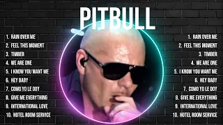 Pitbull 2024 Hits ⭐ Pitbull Exclusive 2024 Releases ⭐ Pitbull Full Album