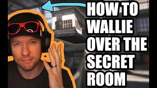 How to Wallie over the Secret Room in THPS1+2 Demo