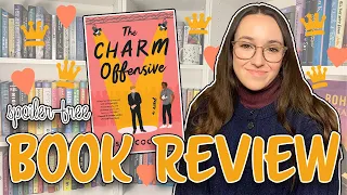 THE CHARM OFFENSIVE by Alison Cochrun: spoiler-free book review