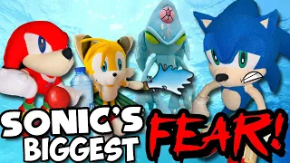 SuperSonicBlake: Sonic's Biggest Fear!