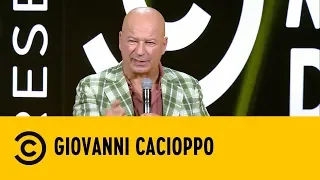 Giovanni Cacioppo - Comedy Central Presenta - Masters of Comedy