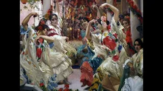 M. de Falla: Danza del molinero - The miller´s dance (Farruca). Quintas