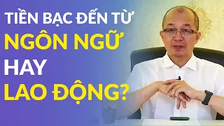 Tiền Bạc Đến Từ Đâu?