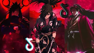 Anime Edits-Badass Anime Moments | TikTok Compilation#9[4K]