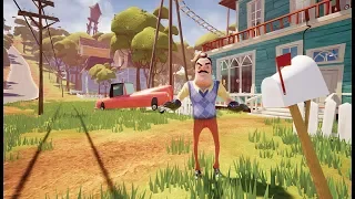 Hello Neighbor is Finally Releasing on Nintendo Switch PS4, iOS and Android this July