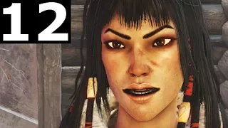 Syberia 3 Part 12 - Youkol Temple, Chair & Mirror Puzzle - Walkthrough Gameplay (No Commentary)