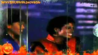 Michael Jackson - Thriller - Happy Halloween