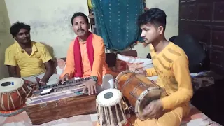 Sahib Bandagi satsang bhajan 🎤 Ram sharan Diwana, mob.9878887815