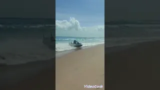 Jetski accident