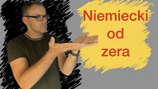 🇩🇪🇵🇱 Niemiecki od początku A1-A2, wymowa, alfabet, umlauty, język niemiecki