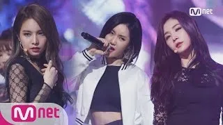 FIESTAR(피에스타) - Mirror Comeback Stage M COUNTDOWN 160310 EP.464