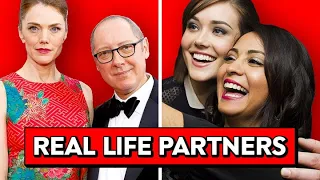Blacklist Cast REVEAL Their REAL Age And Life Partners!