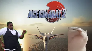 Ace Combat 2 Music Hits Different