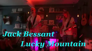 Jack Bessant - Lucky Mountain