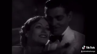 Joan Crawford & Clark Gable - Happiest Year