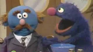 Sesame Street: There's a Fly in the Soup | Waiter Grover