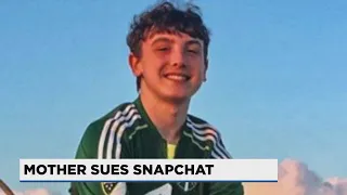 Snapchat announces changes in wake of lawsuit, local teen's death by suicide
