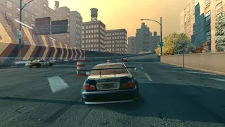 NFSMW Introduction Stage