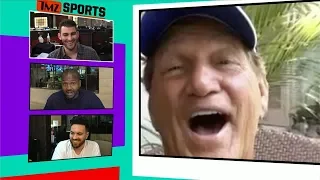 Joe Theismann is Cool With Jimmy Garoppolo Dating Porn Stars, Let Him Live! | TMZ Sports