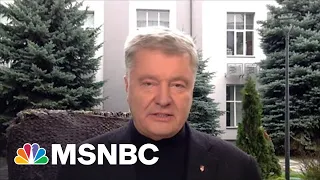 Petro Poroshenko: Victory Of Ukraine Is Definitely Possible