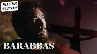 The Crucifixion Of Jesus Christ | Barabbas | Silver Scenes