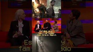 Pedro Pascal entrevistado por The Last of Us