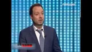 Андрій Вишневський про безоплатну правову допомогу у програмі "Про головне"