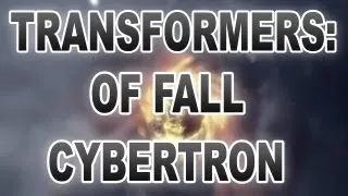 Ending / Концовка Transformers: Fall Of Cybertron