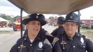 Lip-Syncing Troopers Are 'Back in Town' With New Video From State Fair