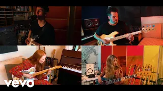 Running Touch - Juno (Live Guitar Video) ft. Blu DeTiger, Hayden James & Vera Blue