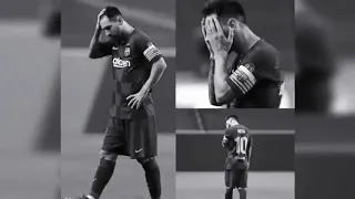 FC BARCELONA 🆚 FC BAYERN MUNICH ( PLAYERS REACTION DURING AND AFTER THE MATCH )